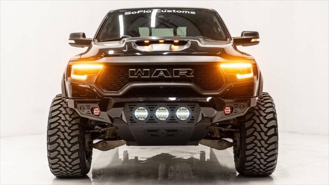 used 2021 Ram 1500 car, priced at $115,000