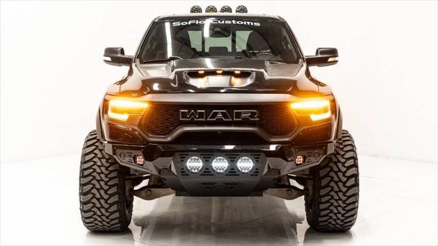 used 2021 Ram 1500 car, priced at $115,000