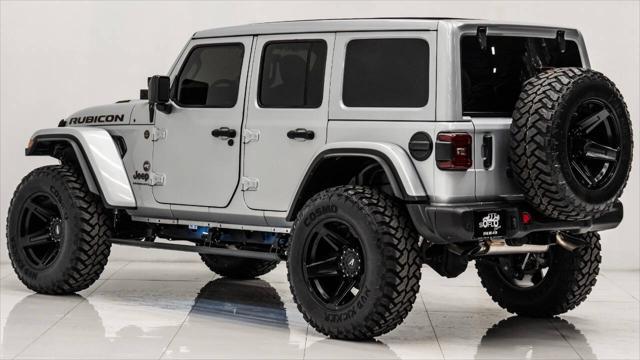 used 2024 Jeep Wrangler car, priced at $85,000