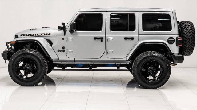 used 2024 Jeep Wrangler car, priced at $85,000