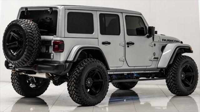 used 2024 Jeep Wrangler car, priced at $85,000