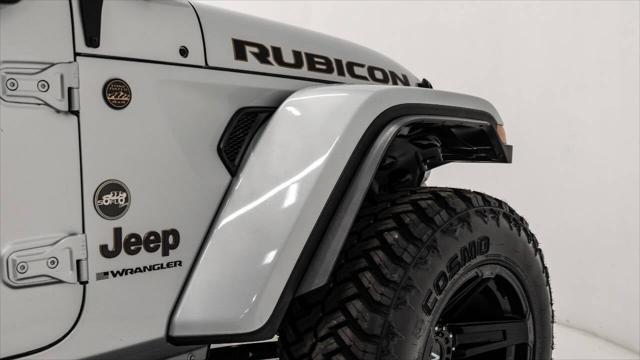 used 2024 Jeep Wrangler car, priced at $85,000