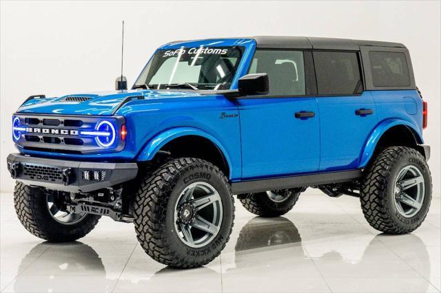 used 2024 Ford Bronco car, priced at $70,995