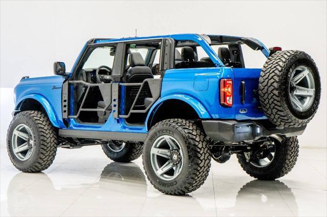 used 2024 Ford Bronco car, priced at $70,995