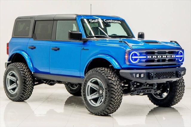 used 2024 Ford Bronco car, priced at $70,995