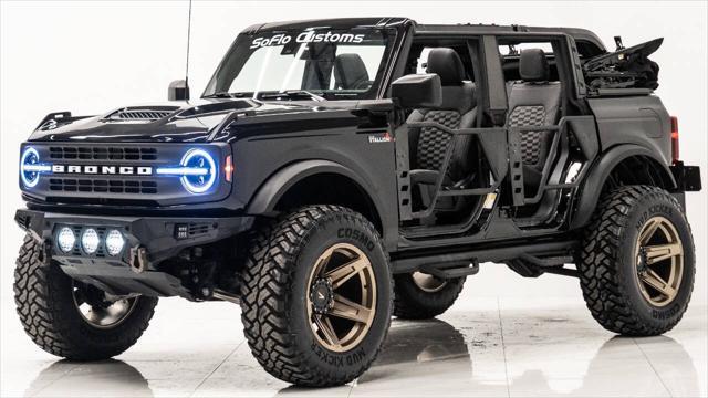 used 2022 Ford Bronco car, priced at $54,999