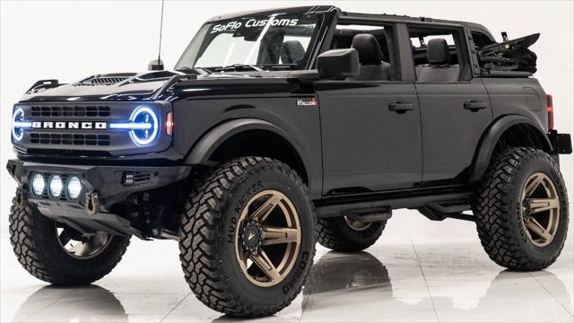 used 2022 Ford Bronco car, priced at $54,999