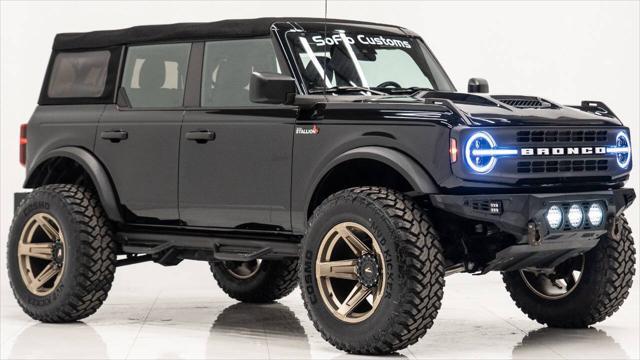 used 2022 Ford Bronco car, priced at $54,999