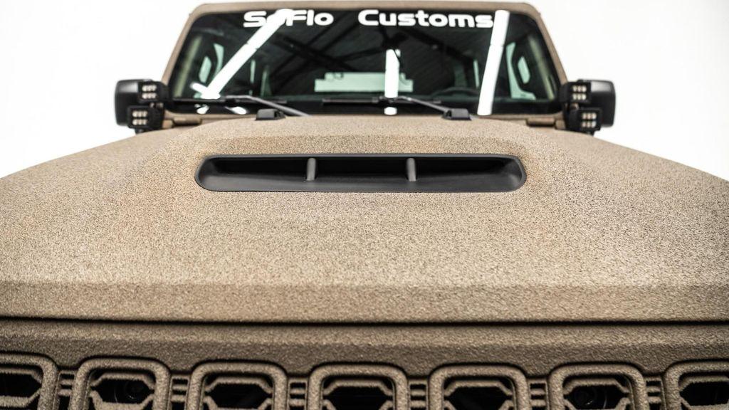 used 2025 Jeep Wrangler car, priced at $88,500