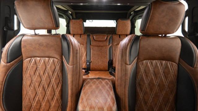 used 2025 Jeep Wrangler car, priced at $99,000