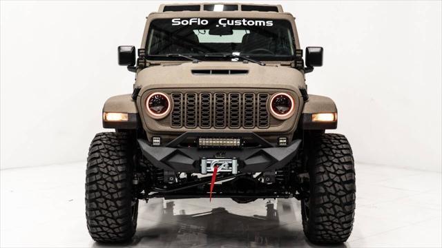 used 2025 Jeep Wrangler car, priced at $99,000