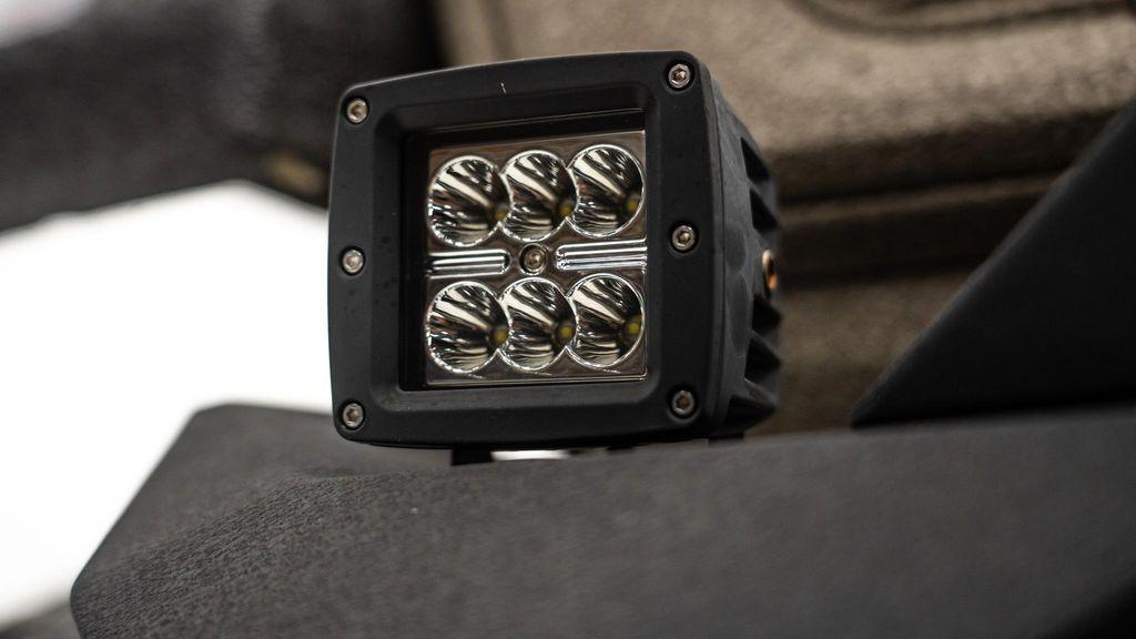 used 2025 Jeep Wrangler car, priced at $88,500