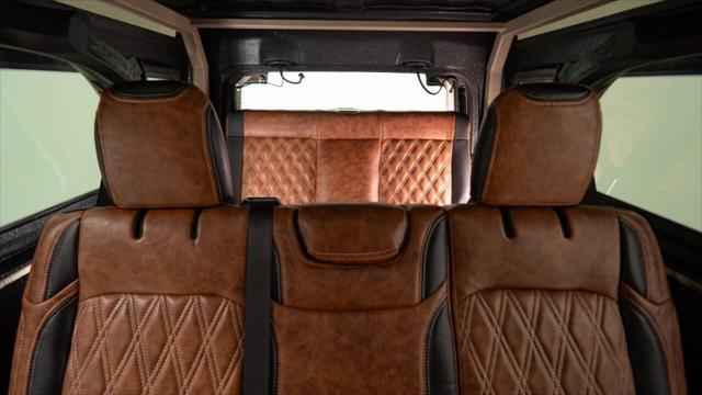 used 2025 Jeep Wrangler car, priced at $99,000