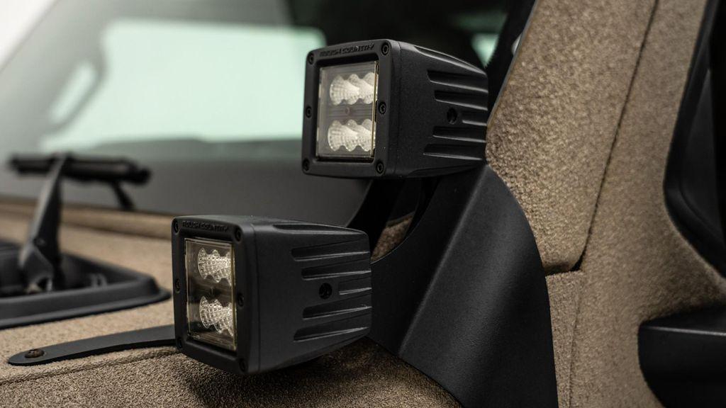 used 2025 Jeep Wrangler car, priced at $88,500