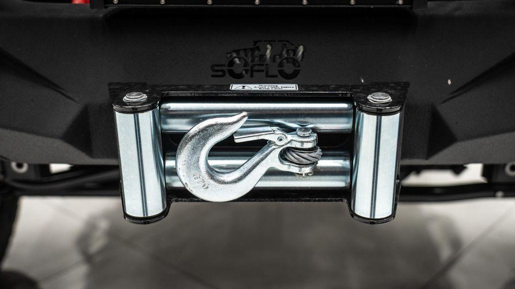 used 2025 Jeep Wrangler car, priced at $88,500