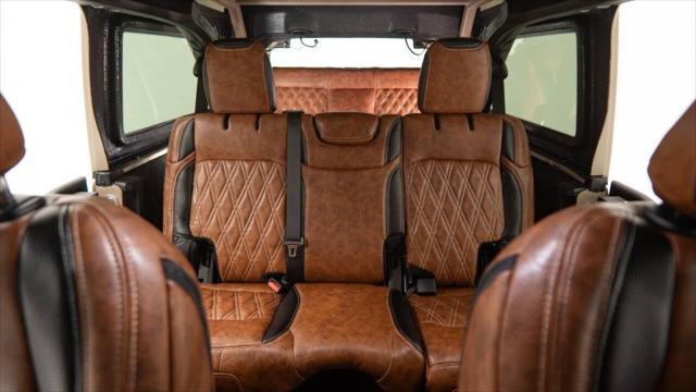 used 2025 Jeep Wrangler car, priced at $99,000