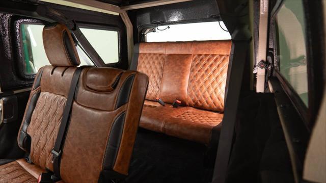 used 2025 Jeep Wrangler car, priced at $99,000