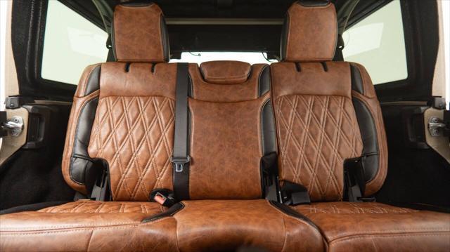 used 2025 Jeep Wrangler car, priced at $99,000
