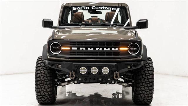 used 2025 Ford Bronco car, priced at $70,000