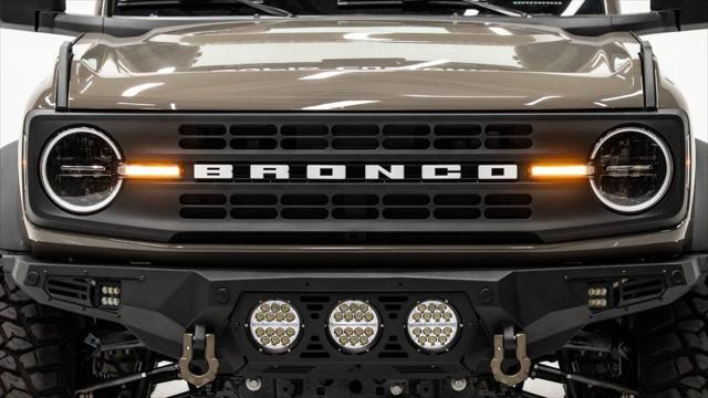 used 2025 Ford Bronco car, priced at $70,000