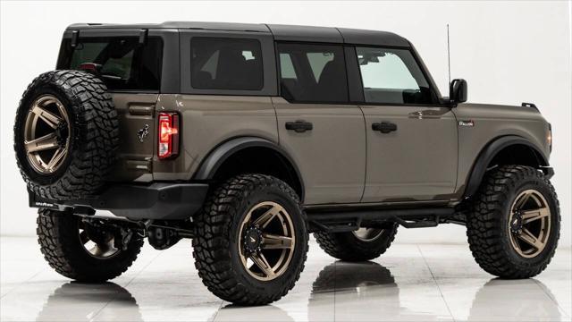 used 2025 Ford Bronco car, priced at $70,000