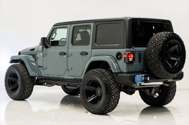 used 2024 Jeep Wrangler car, priced at $62,995