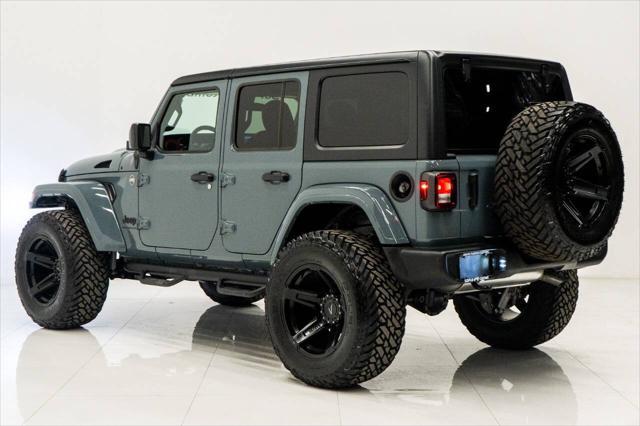 used 2024 Jeep Wrangler car, priced at $62,995