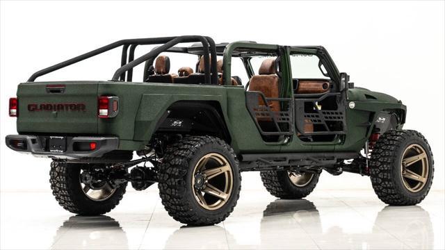 used 2025 Jeep Gladiator car, priced at $69,999