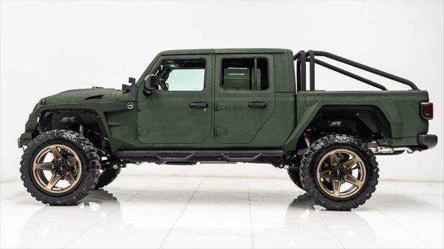 used 2025 Jeep Gladiator car, priced at $69,999