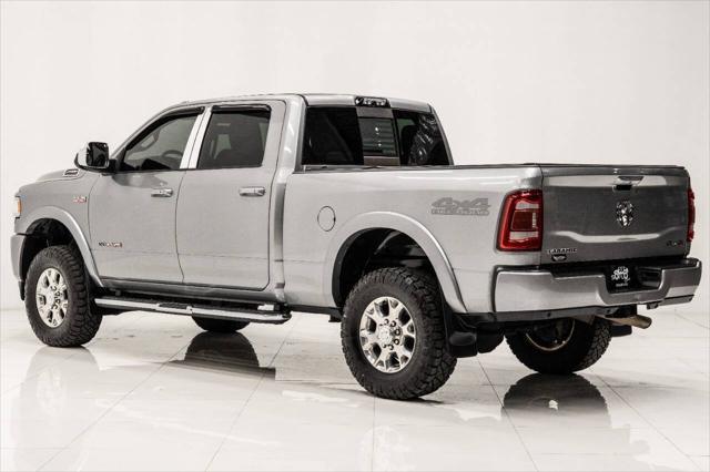 used 2019 Ram 2500 car, priced at $35,000