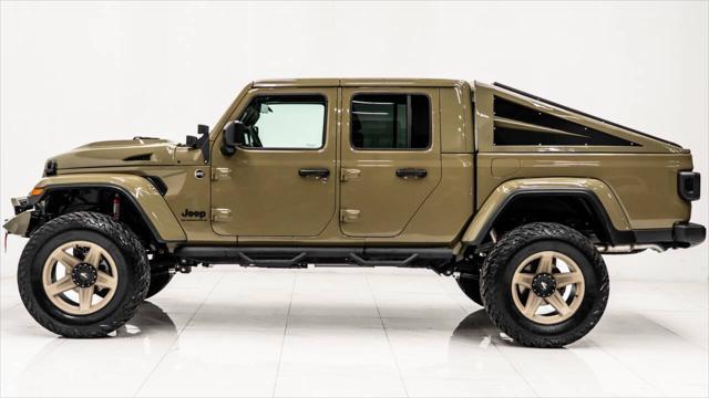 used 2025 Jeep Gladiator car, priced at $70,500