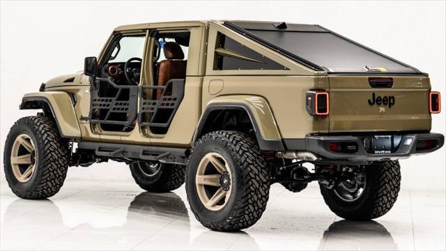 used 2025 Jeep Gladiator car, priced at $70,500