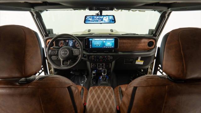 used 2025 Jeep Gladiator car, priced at $70,500