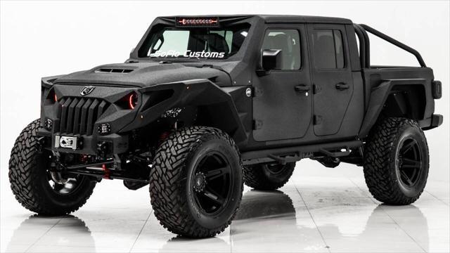 used 2025 Jeep Gladiator car, priced at $110,500