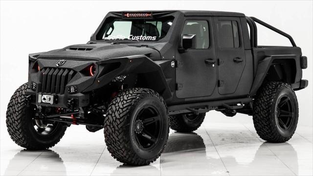 used 2025 Jeep Gladiator car, priced at $104,000