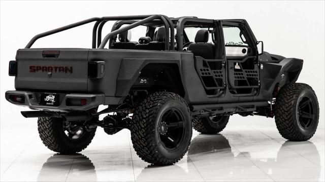 used 2025 Jeep Gladiator car, priced at $104,000