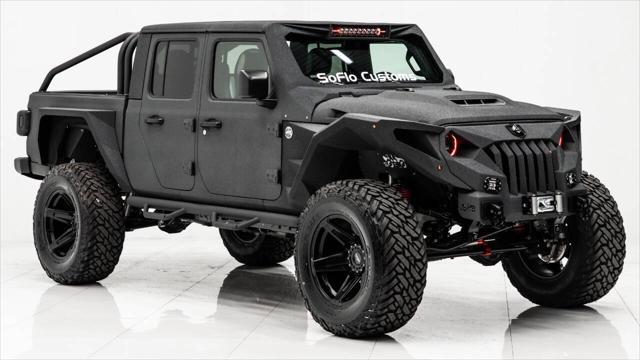 used 2025 Jeep Gladiator car, priced at $104,000