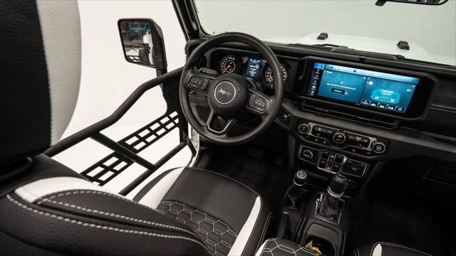 used 2025 Jeep Gladiator car, priced at $108,000