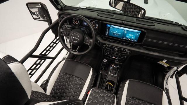 used 2025 Jeep Gladiator car, priced at $108,000