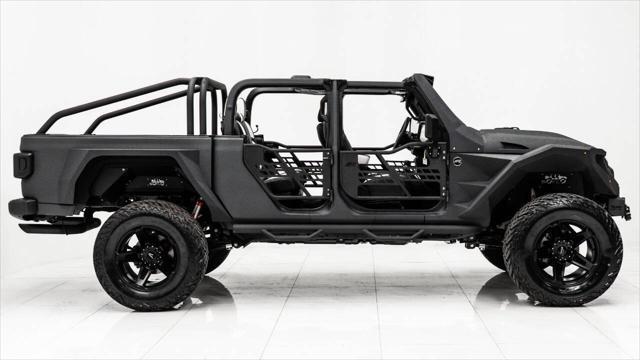 used 2025 Jeep Gladiator car, priced at $110,500