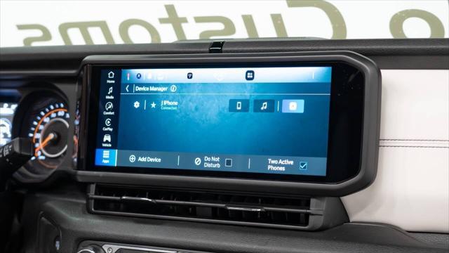 used 2025 Jeep Gladiator car, priced at $104,000