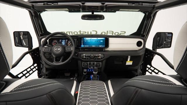 used 2025 Jeep Gladiator car, priced at $104,000