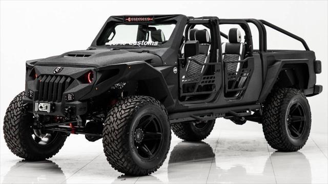used 2025 Jeep Gladiator car, priced at $104,000
