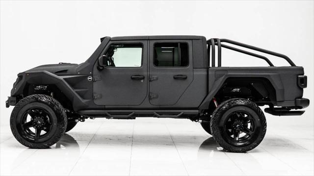 used 2025 Jeep Gladiator car, priced at $110,500