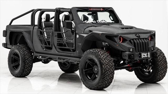 used 2025 Jeep Gladiator car, priced at $104,000