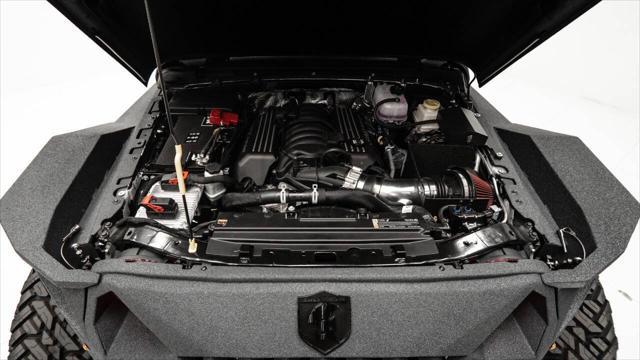 used 2025 Jeep Gladiator car, priced at $104,000