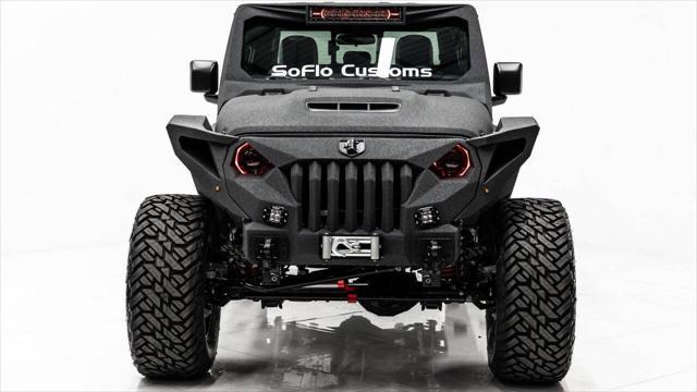 used 2025 Jeep Gladiator car, priced at $104,000