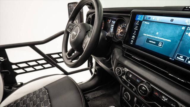 used 2025 Jeep Gladiator car, priced at $108,000