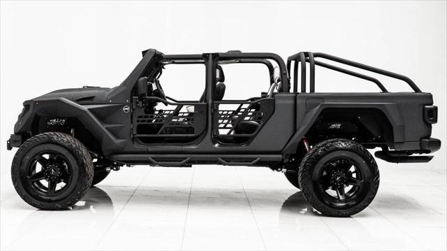 used 2025 Jeep Gladiator car, priced at $110,500