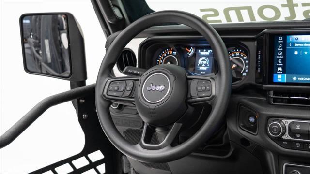 used 2025 Jeep Gladiator car, priced at $104,000